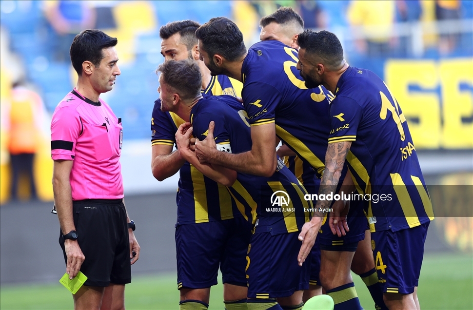 Ankaragücü - Gençlerbirliği