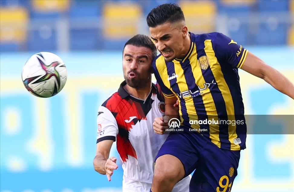 Ankaragücü - Gençlerbirliği
