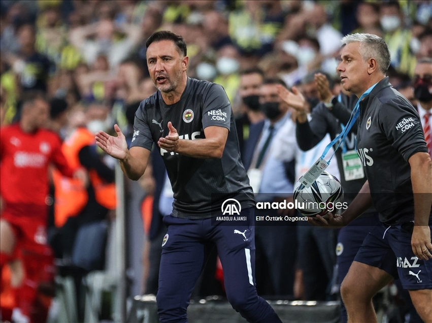 Fenerbahçe - Demir Grup Sivasspor