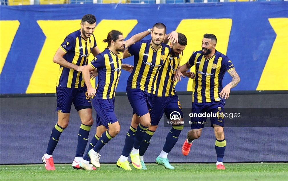 Ankaragücü - Gençlerbirliği