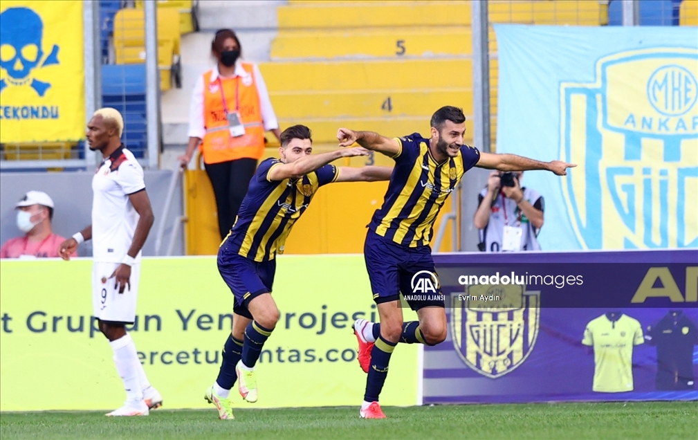 Ankaragücü - Gençlerbirliği