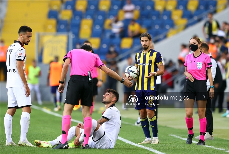Ankaragücü - Gençlerbirliği