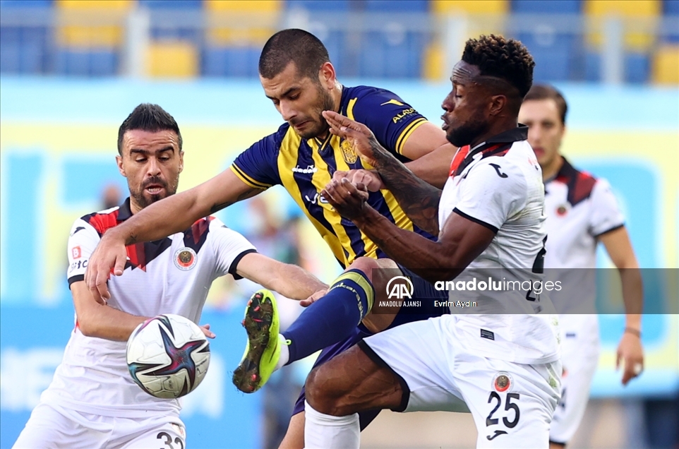 Ankaragücü - Gençlerbirliği
