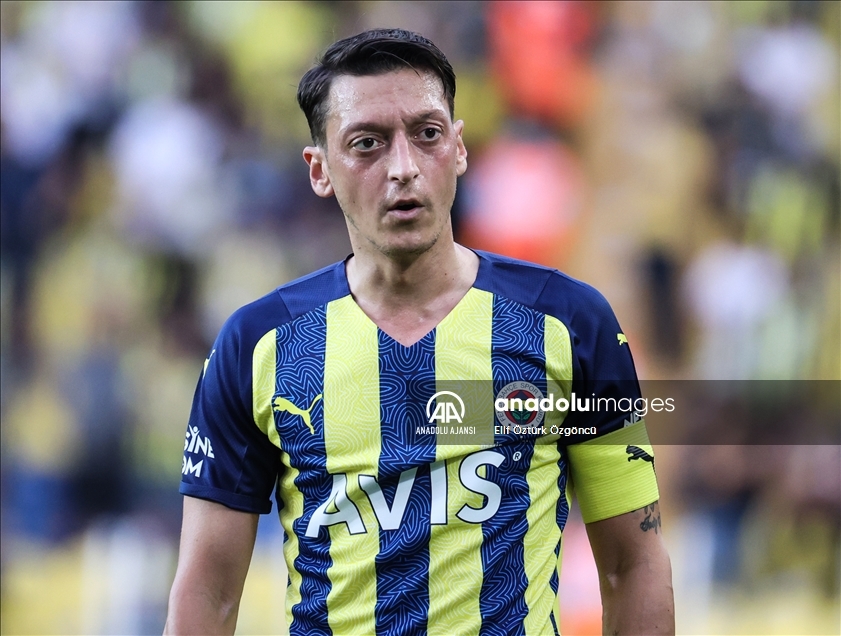 Fenerbahçe - Demir Grup Sivasspor