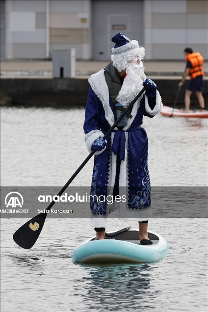 В Москве прошел фестиваль SUP Fest 2021