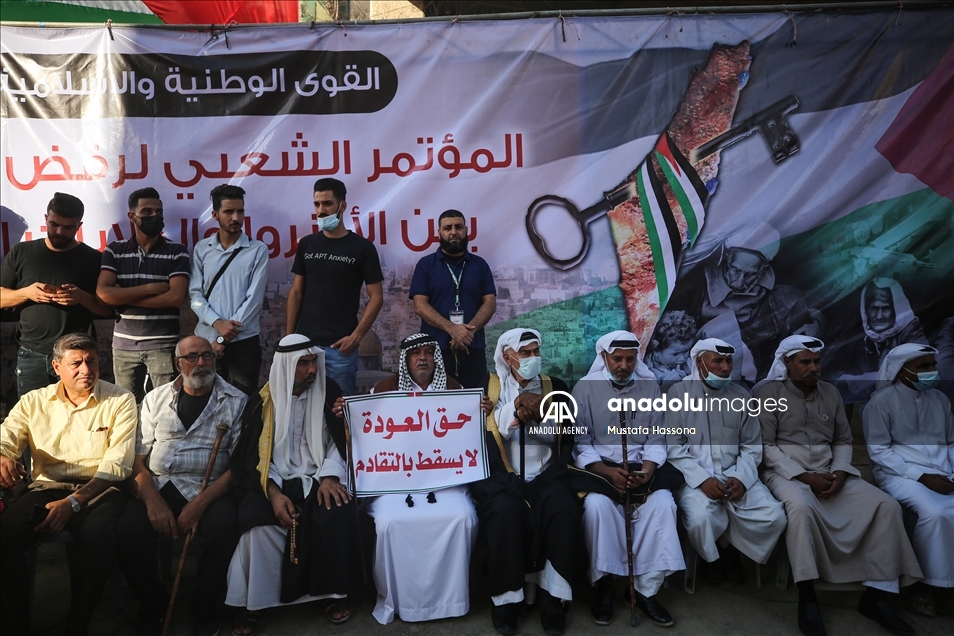 فصائل فلسطينية ترفض اتفاقية عودة الدعم الأمريكي لـ"أونروا"