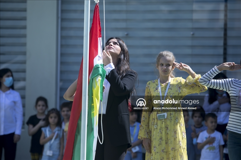 زەنگی دەستپێکردنی ساڵی نوێی خوێندن لە هەرێمی کوردستان لێدرا