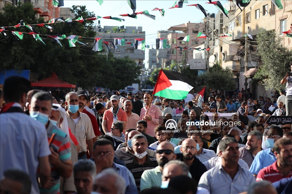 فصائل فلسطينية ترفض اتفاقية عودة الدعم الأمريكي لـ"أونروا"