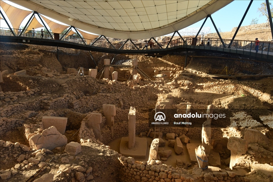 Göbeklitepe'deki dikili taşın kopyasının BM yerleşkesinde sergilenmesi Şanlıurfa'ya ilgiyi artıracak