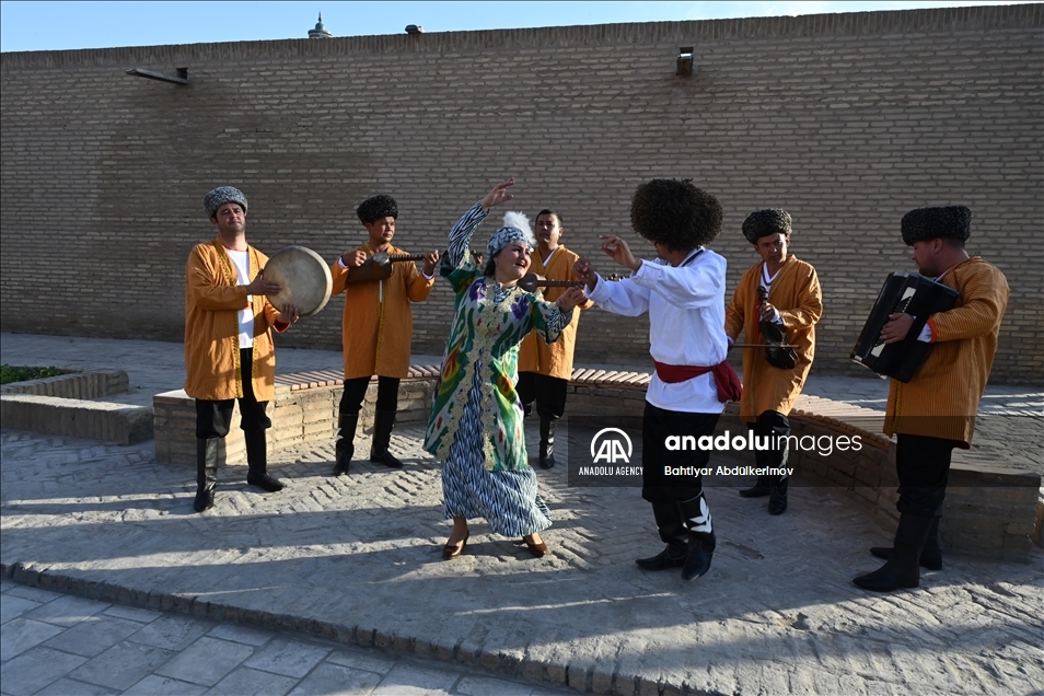 В Узбекистане открылась программа «Хива – культурная столица тюркского мира 2020»