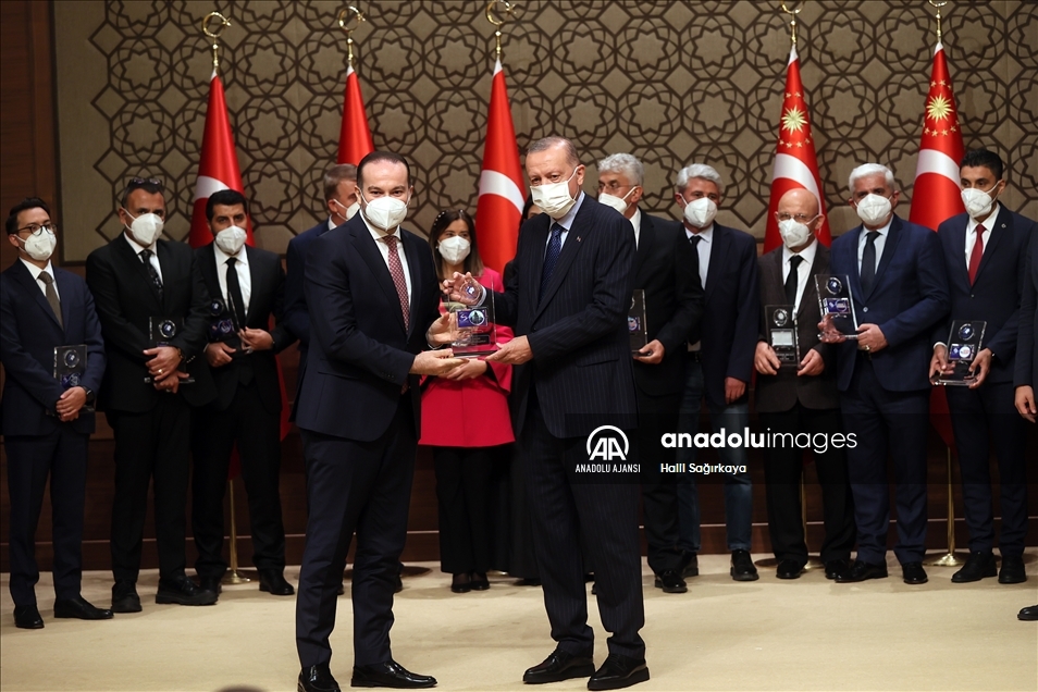 6. Anadolu Medya Ödülleri Töreni