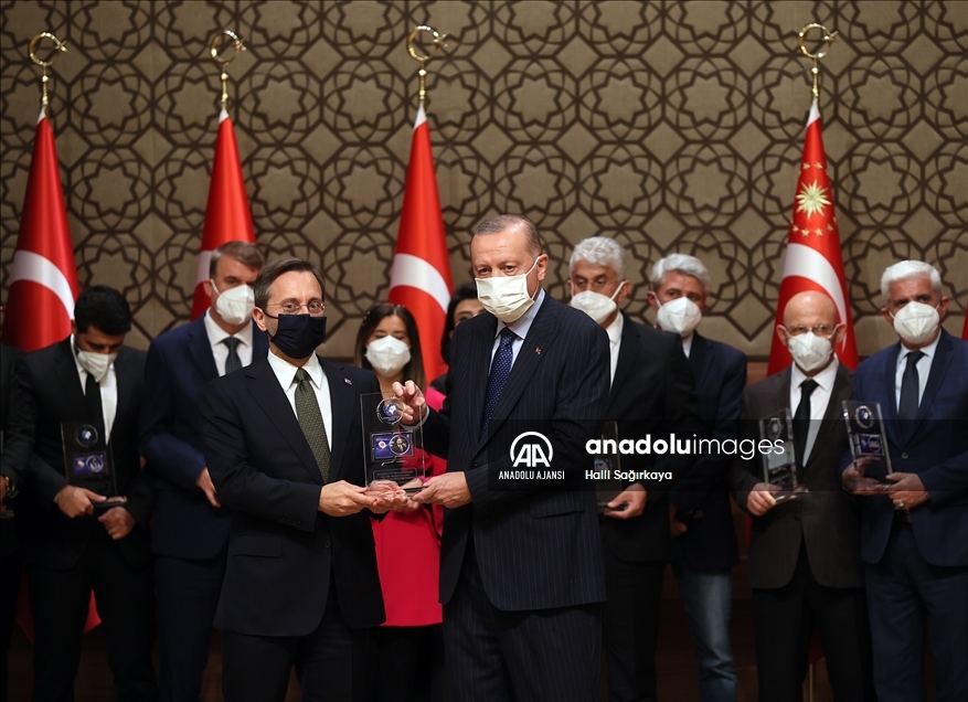 6. Anadolu Medya Ödülleri Töreni
