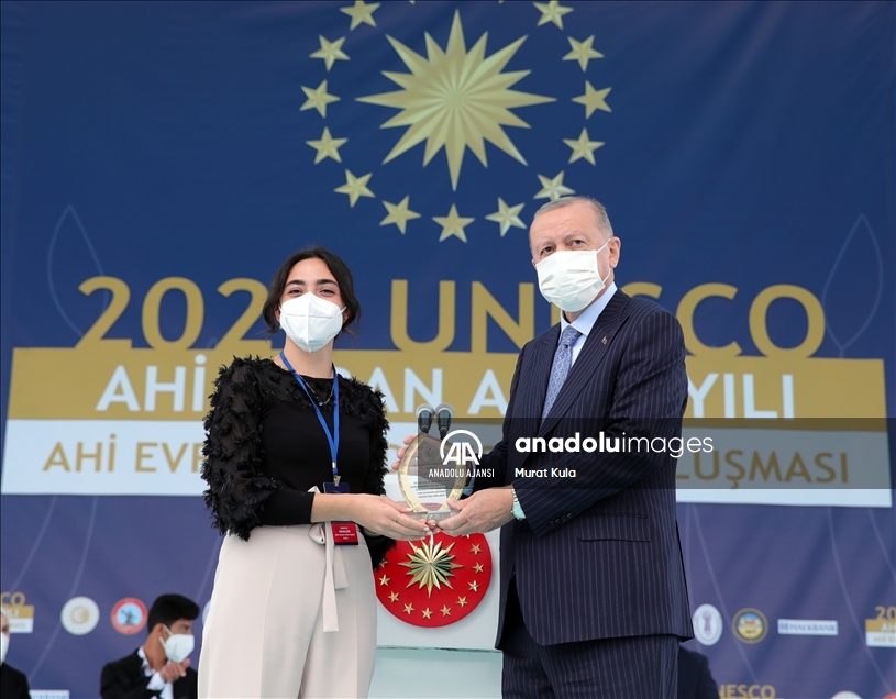 Cumhurbaşkanı Recep Tayyip Erdoğan
