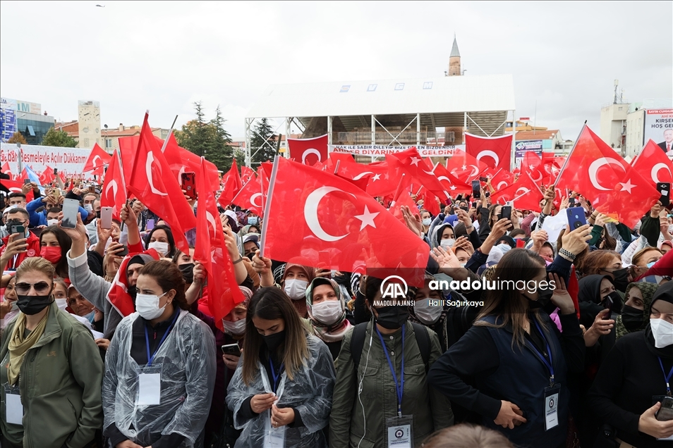 2021 Yılı Unesco Ahi Evran Anma Yılı - Ahi Evran İzinde Esnaf Buluşması