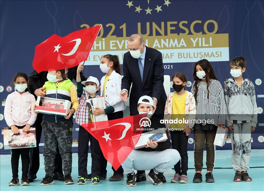 2021 Yılı Unesco Ahi Evran Anma Yılı - Ahi Evran İzinde Esnaf Buluşması
