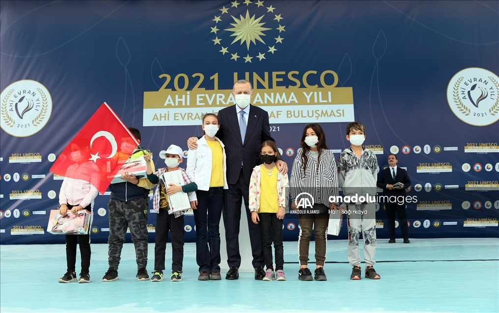 2021 Yılı Unesco Ahi Evran Anma Yılı - Ahi Evran İzinde Esnaf Buluşması