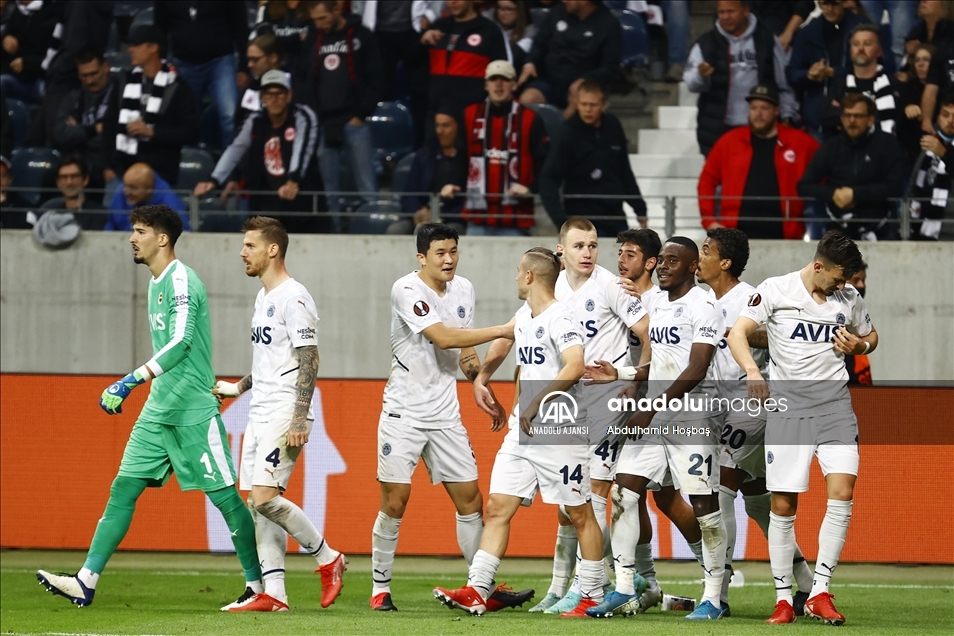 Eintracht Frankfurt - Fenerbahçe