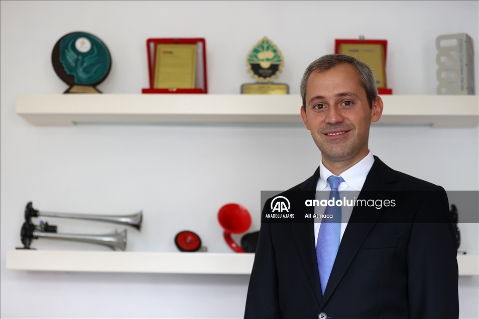 Elektrikli araçların kornasında "Made in Türkiye" imzası