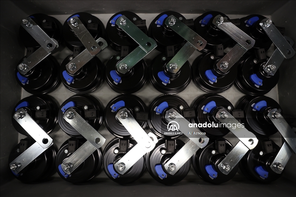 Elektrikli araçların kornasında "Made in Türkiye" imzası