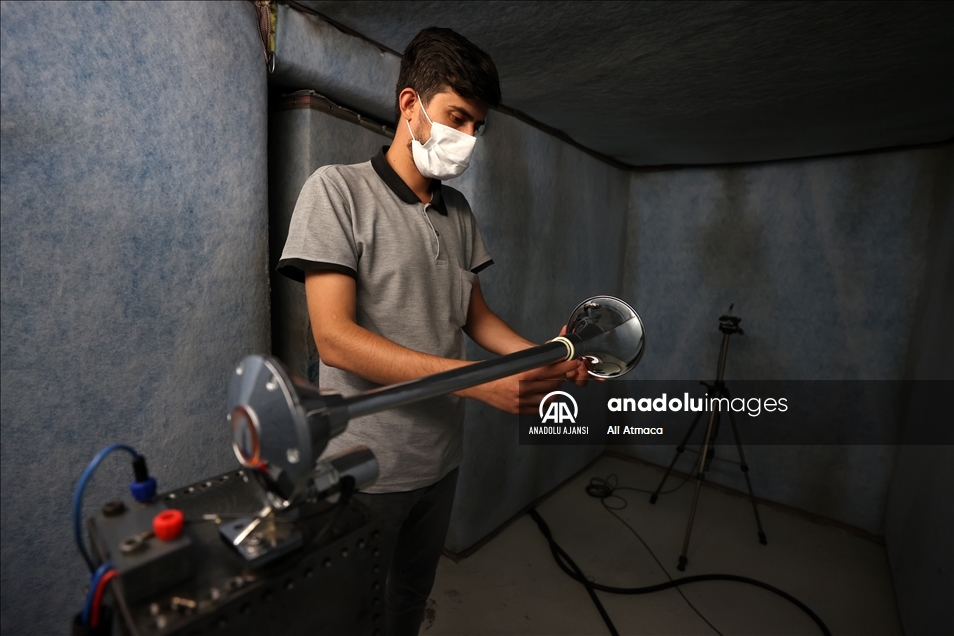 Elektrikli araçların kornasında "Made in Türkiye" imzası
