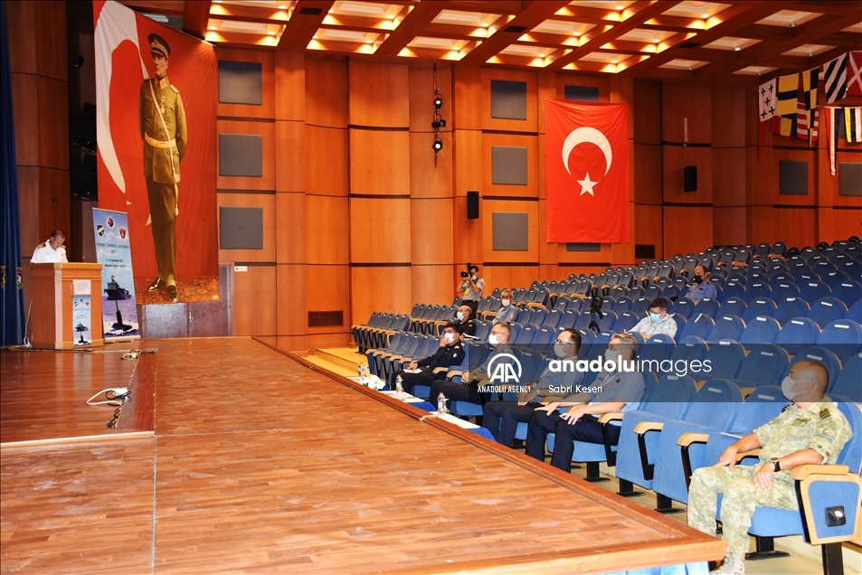 В юго-западе Турции продолжают международные учения Kurtaran 2021