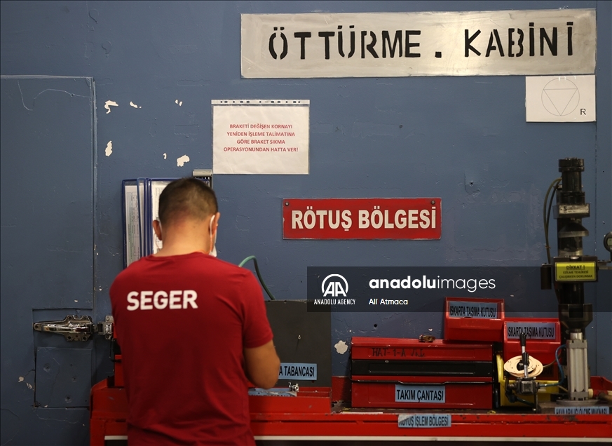 شركة تركية تورد "أبواق السيارات" لأكبر المصنعين حول العالم