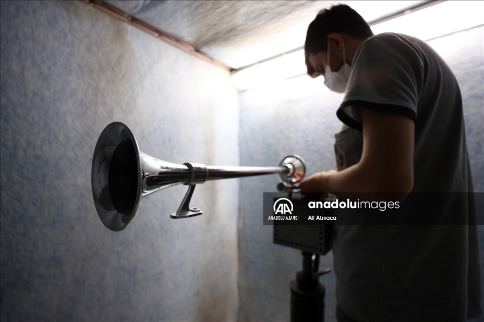 Elektrikli araçların kornasında "Made in Türkiye" imzası
