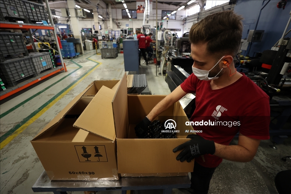 Elektrikli araçların kornasında "Made in Türkiye" imzası