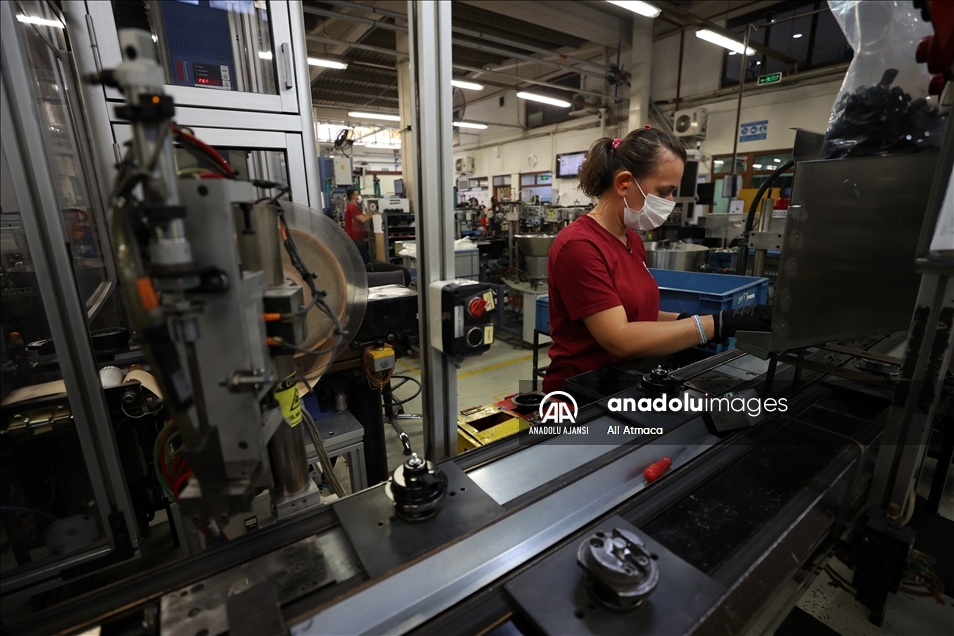 Elektrikli araçların kornasında "Made in Türkiye" imzası