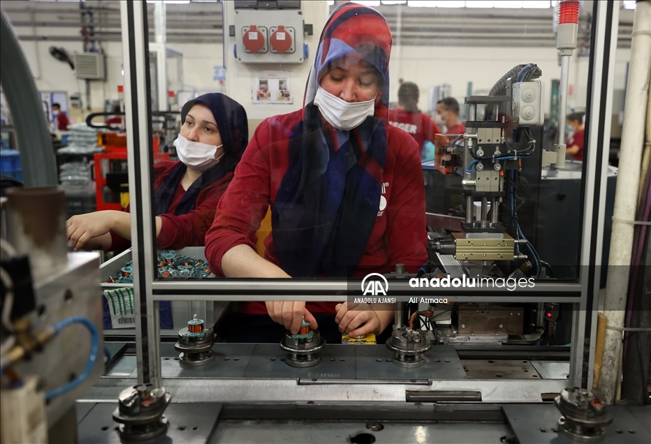 Elektrikli araçların kornasında "Made in Türkiye" imzası