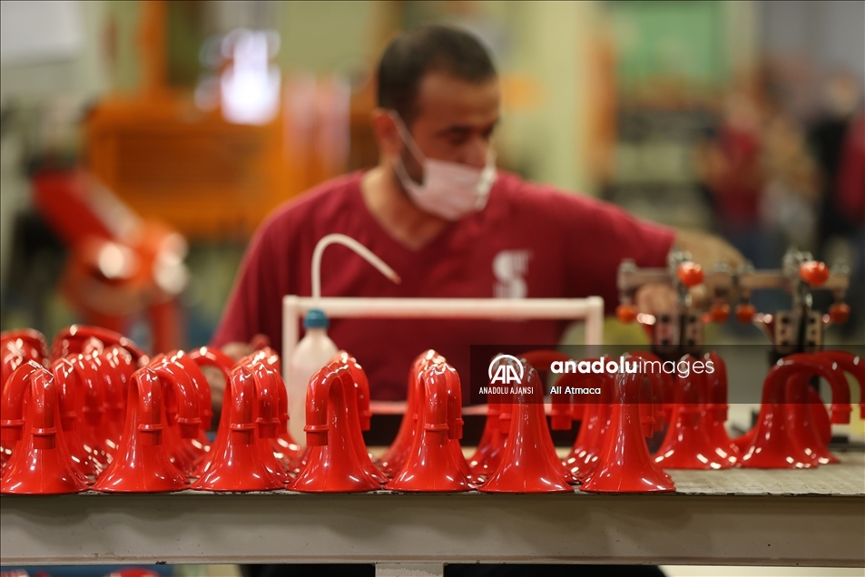 Elektrikli araçların kornasında "Made in Türkiye" imzası