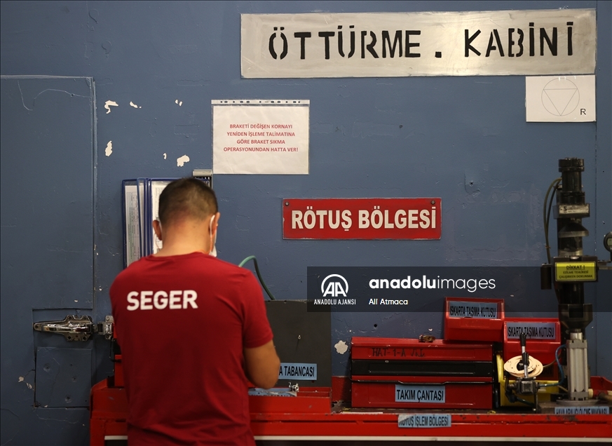 Elektrikli araçların kornasında "Made in Türkiye" imzası