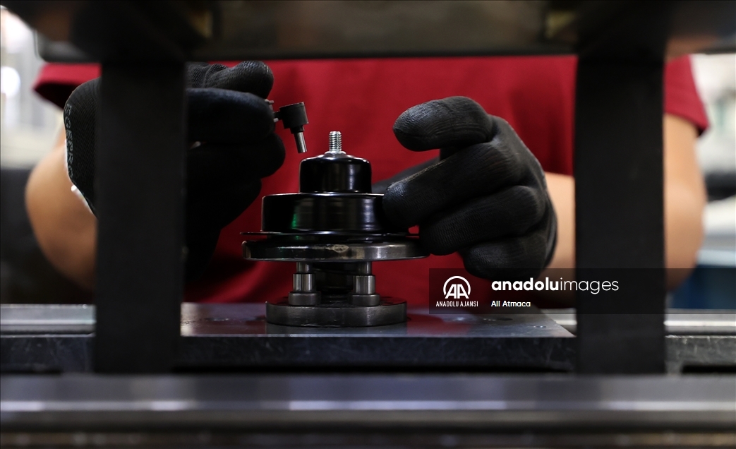 Elektrikli araçların kornasında "Made in Türkiye" imzası