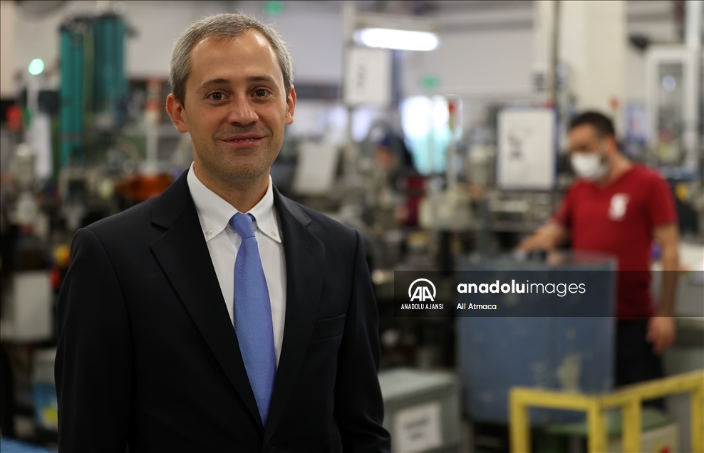 Elektrikli araçların kornasında "Made in Türkiye" imzası