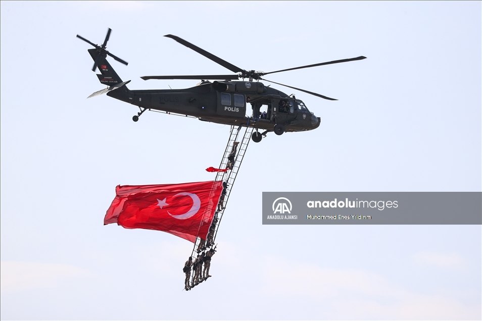 TEKNOFEST Istanbul