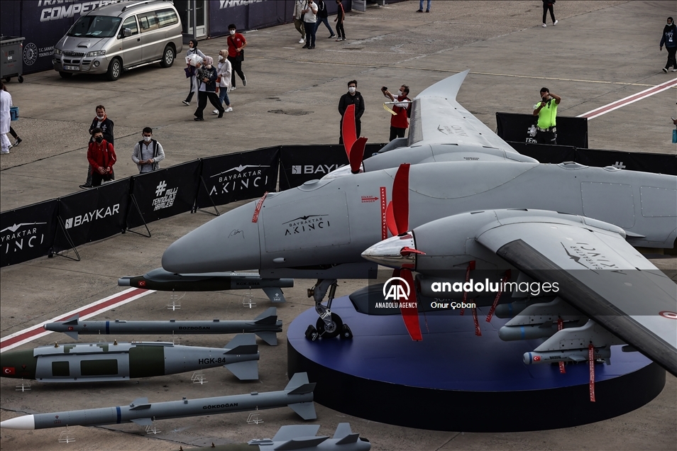 U Istanbulu otvoren TEKNOFEST, najveći turski festival zrakoplovstva i tehnologije