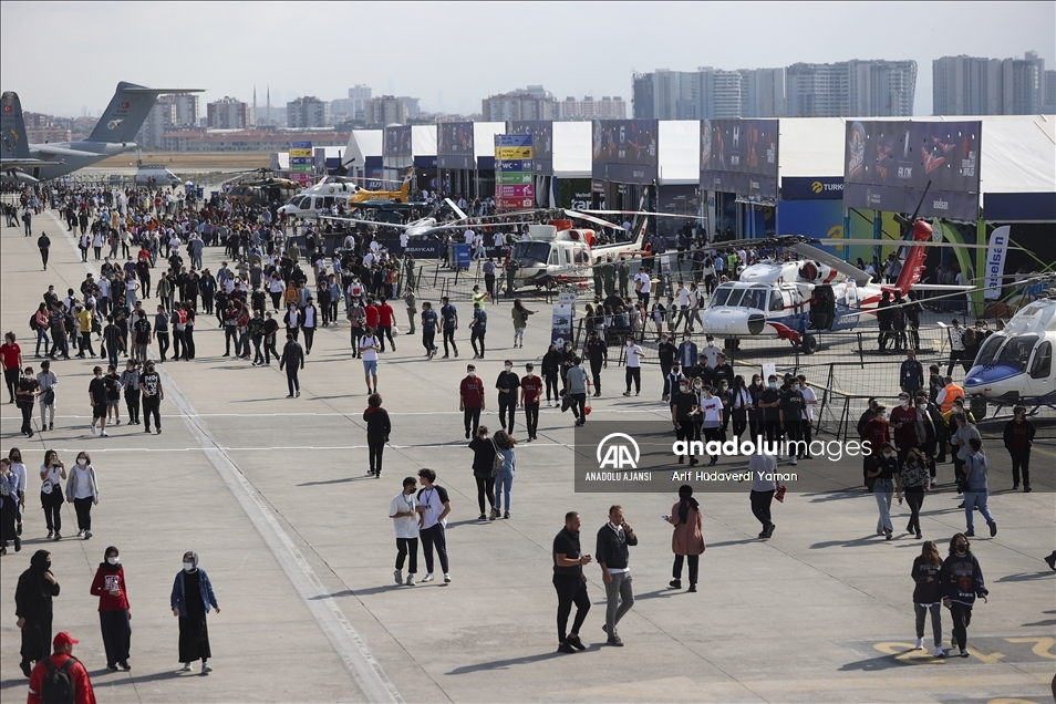 TEKNOFEST İstanbul başladı