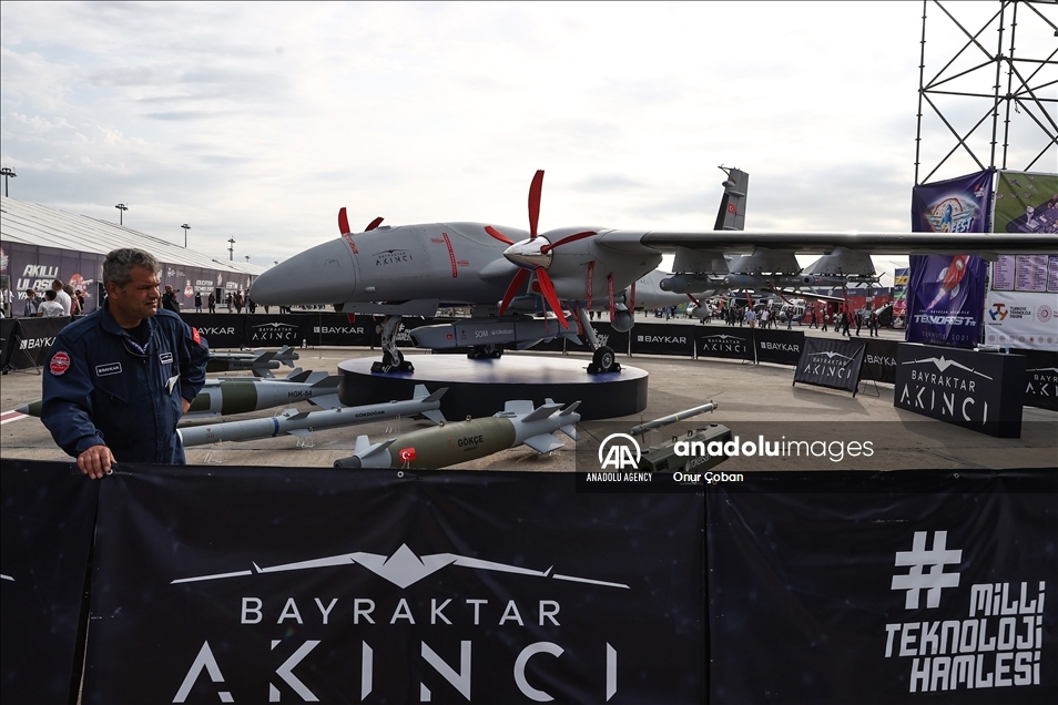 U Istanbulu otvoren TEKNOFEST, najveći turski festival zrakoplovstva i tehnologije