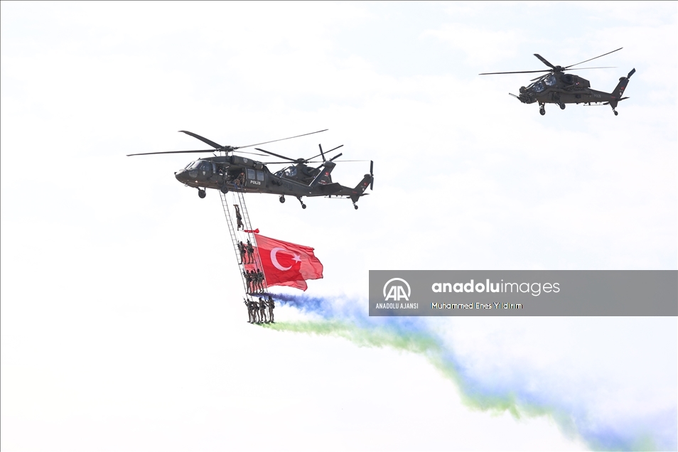 TEKNOFEST Istanbul