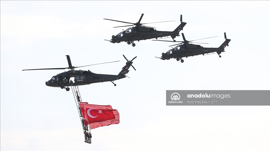 TEKNOFEST Istanbul
