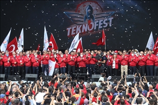 Kelecaniya TEKNOFESTê dest pê kir