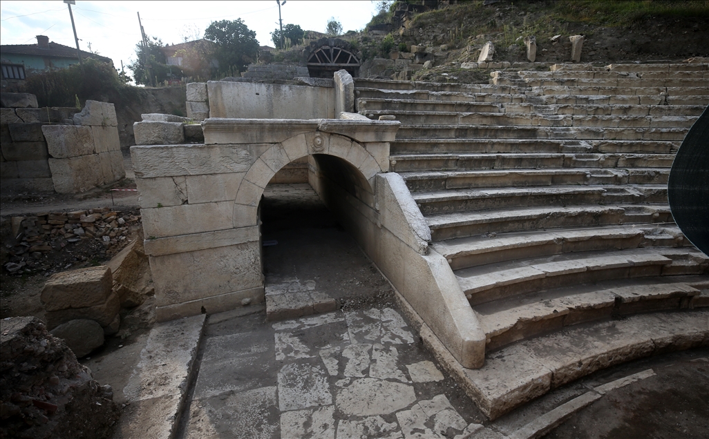 Batı Karadeniz'in "Efes"inde yeni bulgular gün ışığına çıkarılıyor