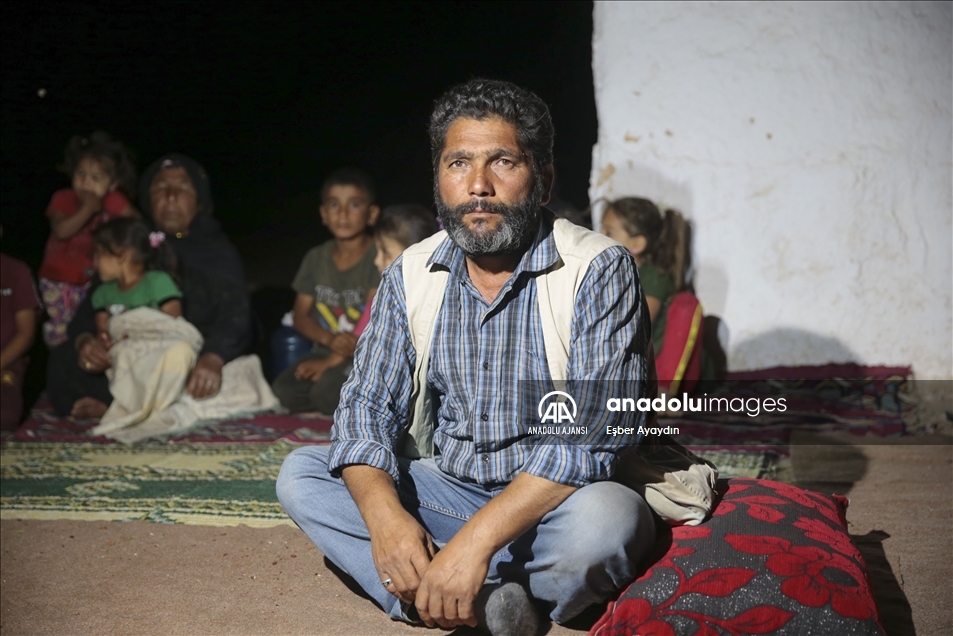 Mevsimlik tarım işçileri memleketlerine dönüş yolunda