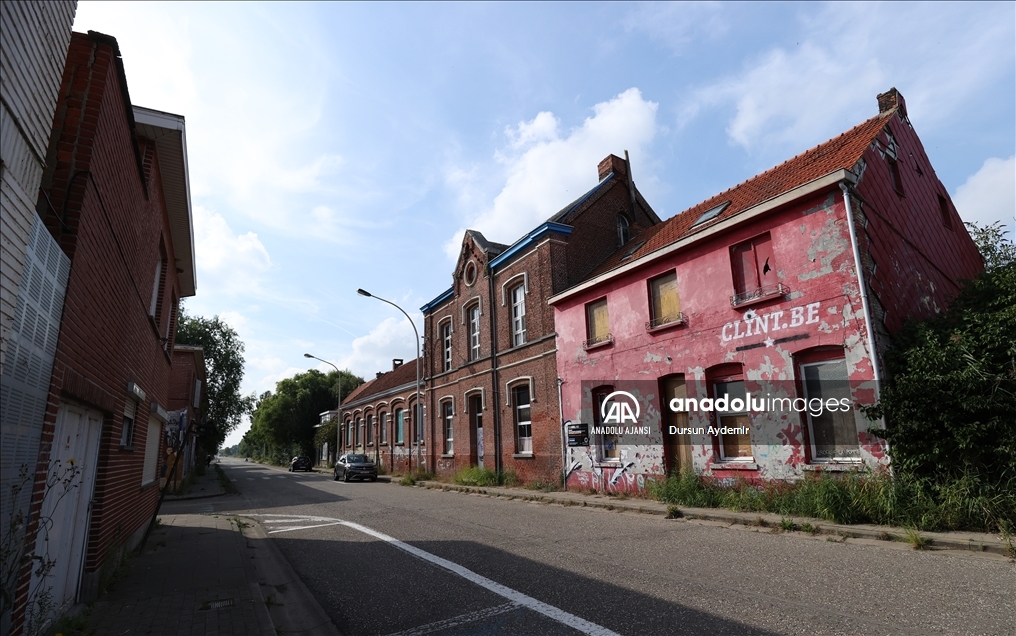 Belçika'nın hayalet kasabası: Doel 