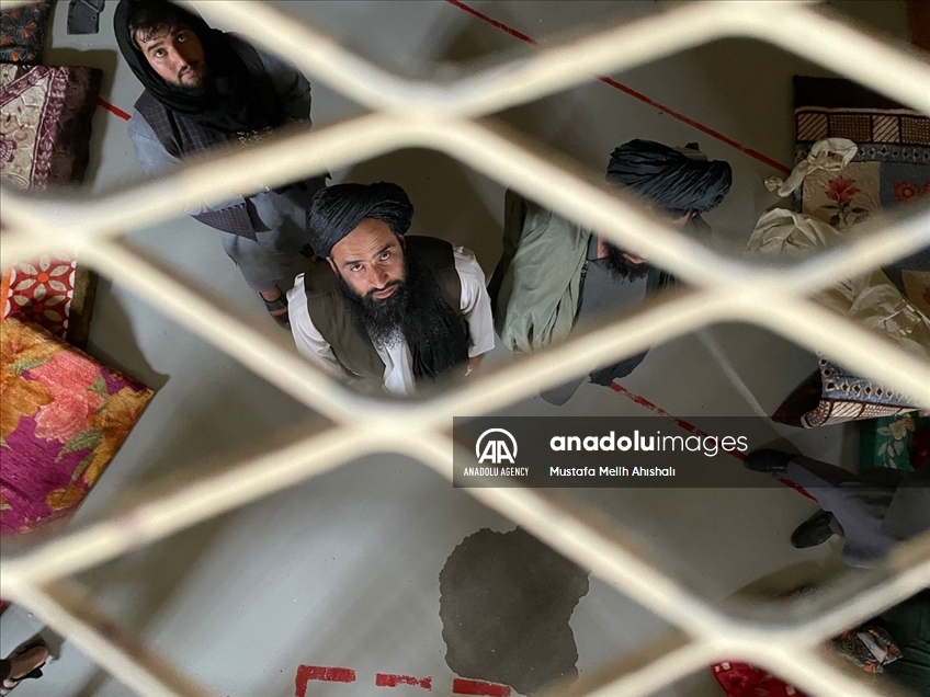 روایت زندانیان شکنجه شده در زندان بگرام از روزهای پر از کابوس خود