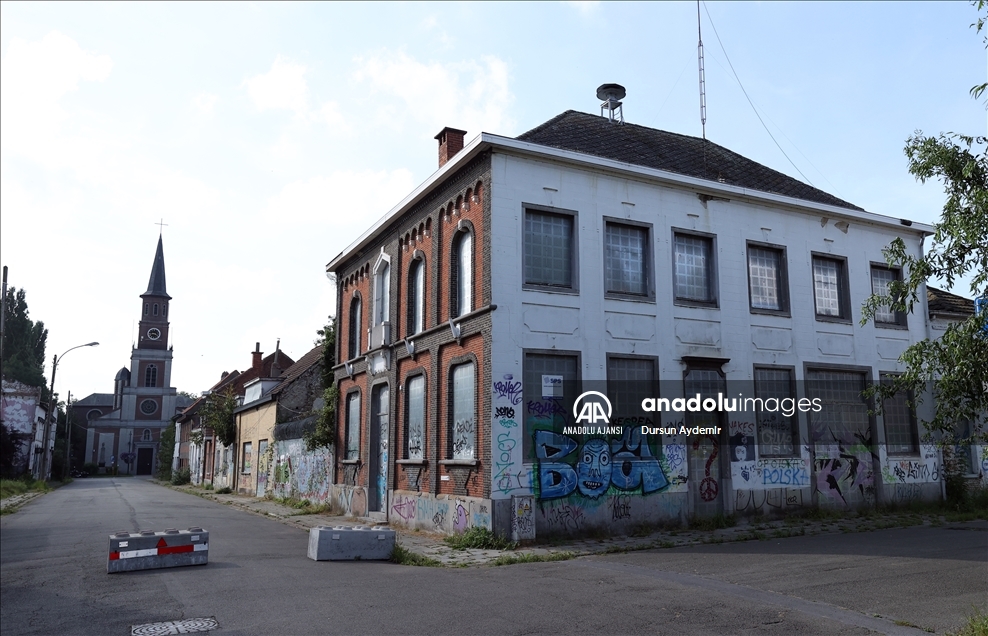 Belçika'nın hayalet kasabası: Doel 