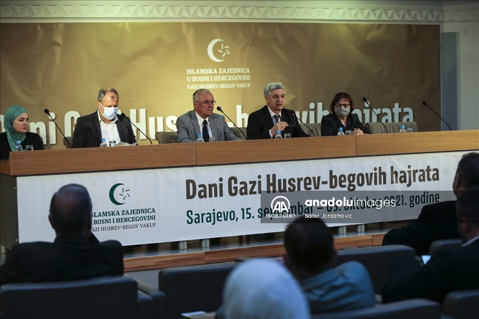 Sarajevo: Otvorena izložba o životu i djelu Gazi Husrev-bega