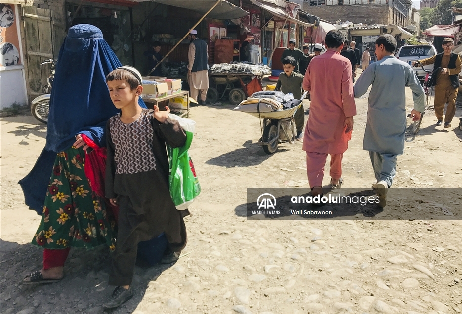 Kabil'de günlük yaşam