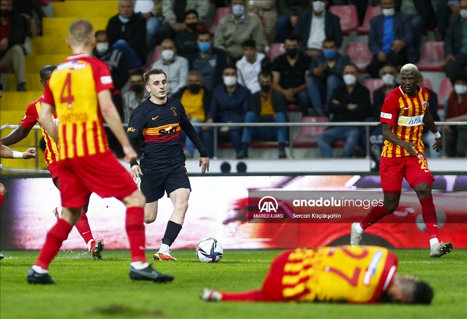 Yukatel Kayserispor - Galatasaray
