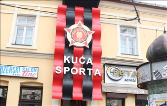 Tuzla: RSD Sloboda otvara Kuću sporta, prvu u Bosni i Hercegovini
